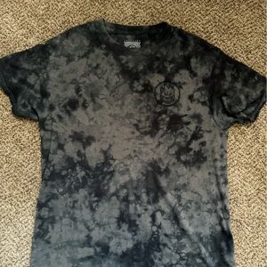 Tye dye spitfire shirt